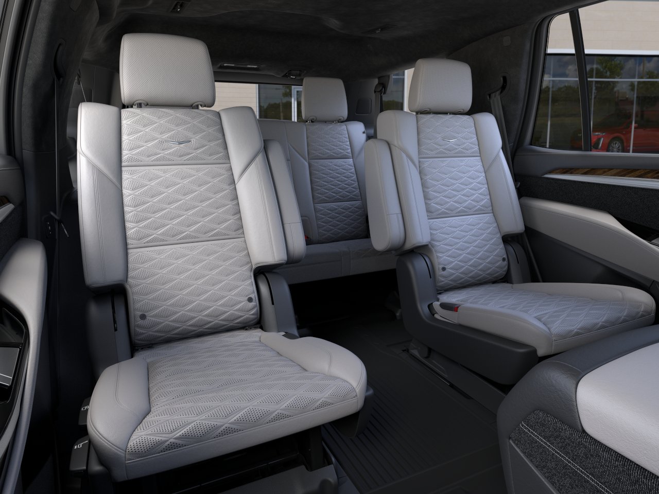 2026 Cadillac Escalade Platinum Luxury - Photo 17