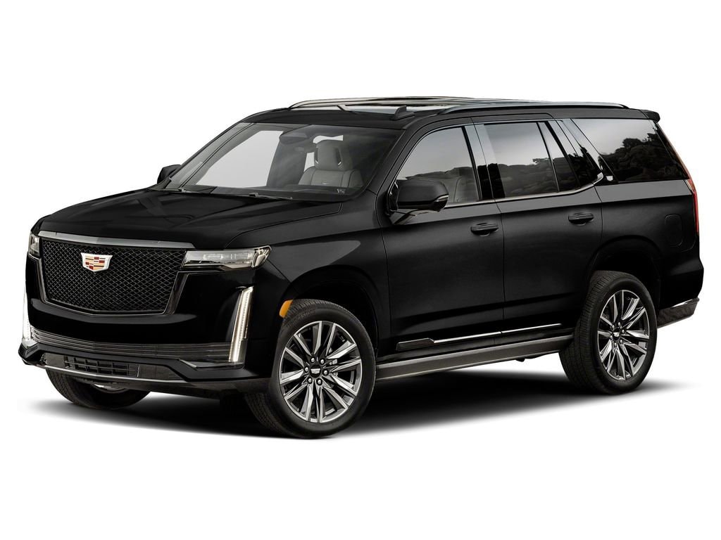 2021 Cadillac Escalade 4WD Sport Platinum's photo