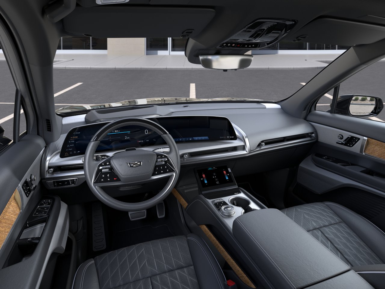 2027 Cadillac VISTIQ Premium Luxury - Photo 15