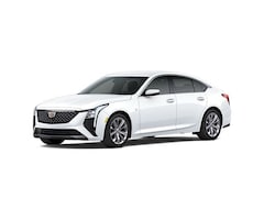 2026 CADILLAC CT5 Premium Luxury Sedan