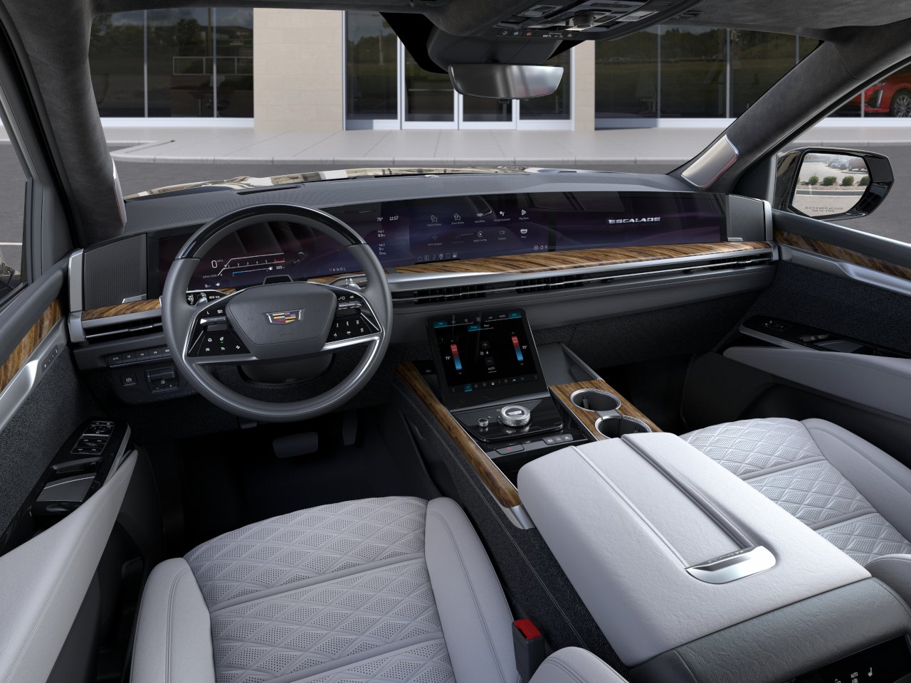 2026 Cadillac Escalade Platinum Luxury - Photo 15