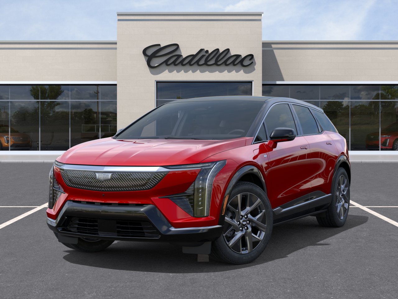 2027 Cadillac OPTIQ Luxury - Photo 6