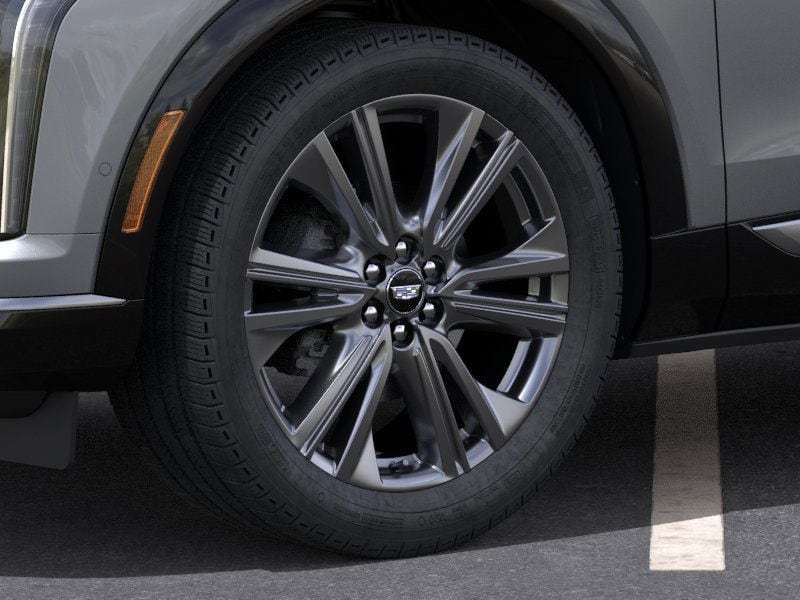 2025 Cadillac OPTIQ Sport 2 - Photo 9