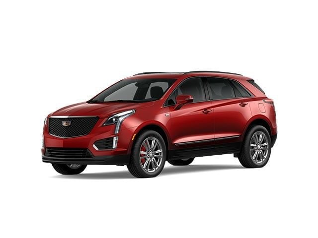 2025 Cadillac XT5 AWD Sport's photo