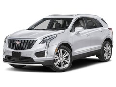 2026 CADILLAC XT5 Premium Luxury SUV