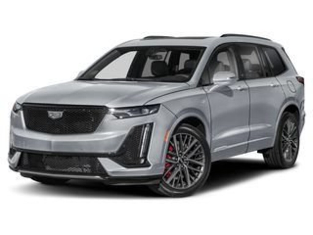 Used 2024 CADILLAC XT6 Sport SUV