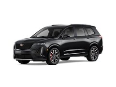 2025 CADILLAC XT6 Sport SUV