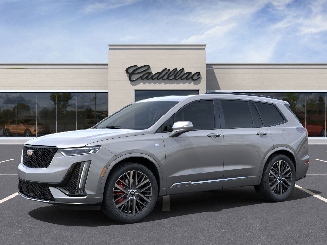 2025 Cadillac XT6 Sport photo 3