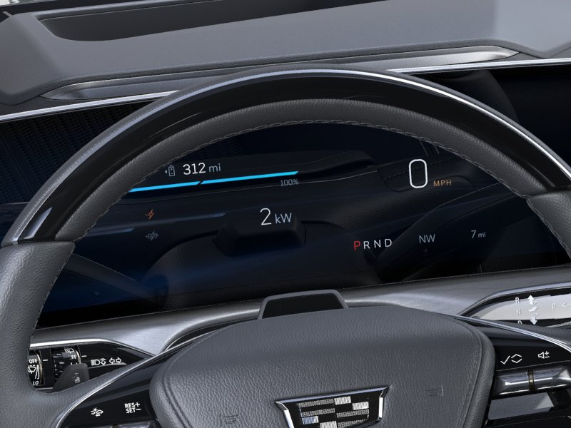 2027 Cadillac VISTIQ Premium Luxury - Photo 18