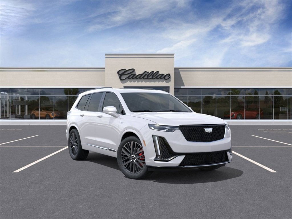 2025 Cadillac XT6 Sport