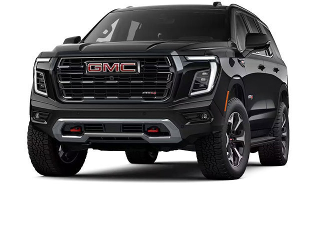 Used 2026 GMC Yukon AT4 SUV