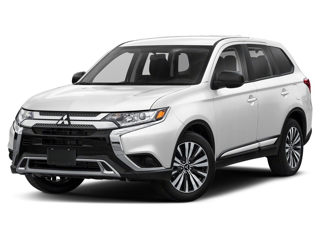 Used 2020 Mitsubishi Outlander SE