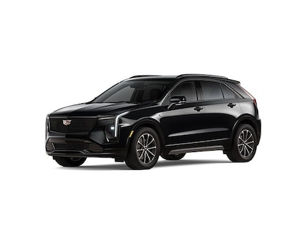 2025 CADILLAC XT4 Sport SUV