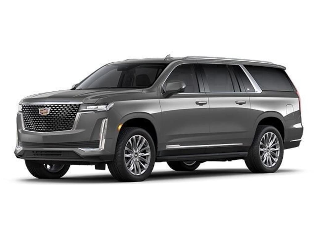 Used 2023 CADILLAC Escalade ESV 4WD Premium Luxury SUV
