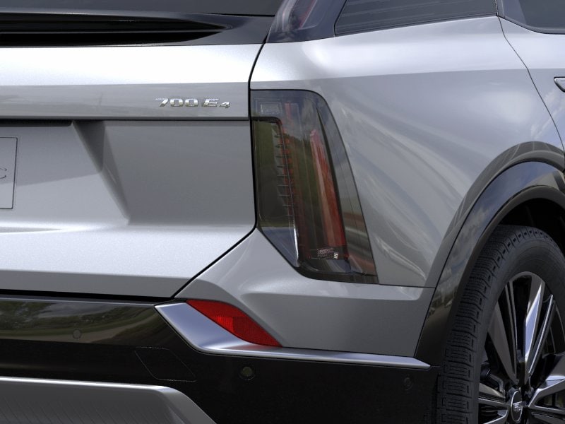 2026 Cadillac OPTIQ Premium Luxury - Photo 11