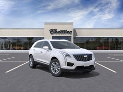 2026 CADILLAC XT5 Luxury SUV