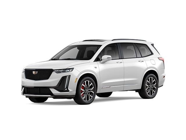 2025 Cadillac XT6 Sport Auto 4WD's photo