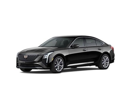 2025 CADILLAC CT5 Premium Luxury Sedan