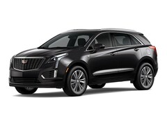 2025 CADILLAC XT5 Premium Luxury SUV