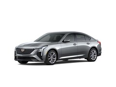 2025 CADILLAC CT5 Premium Luxury Sedan
