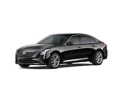 2025 CADILLAC CT5 Premium Luxury Sedan