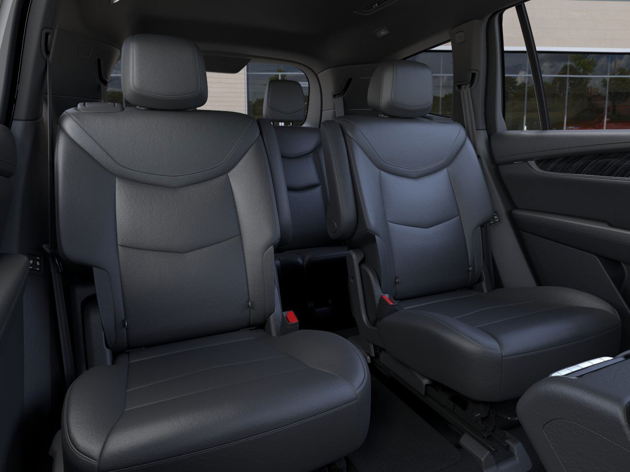 2025 Cadillac XT6 Premium Luxury - Photo 17