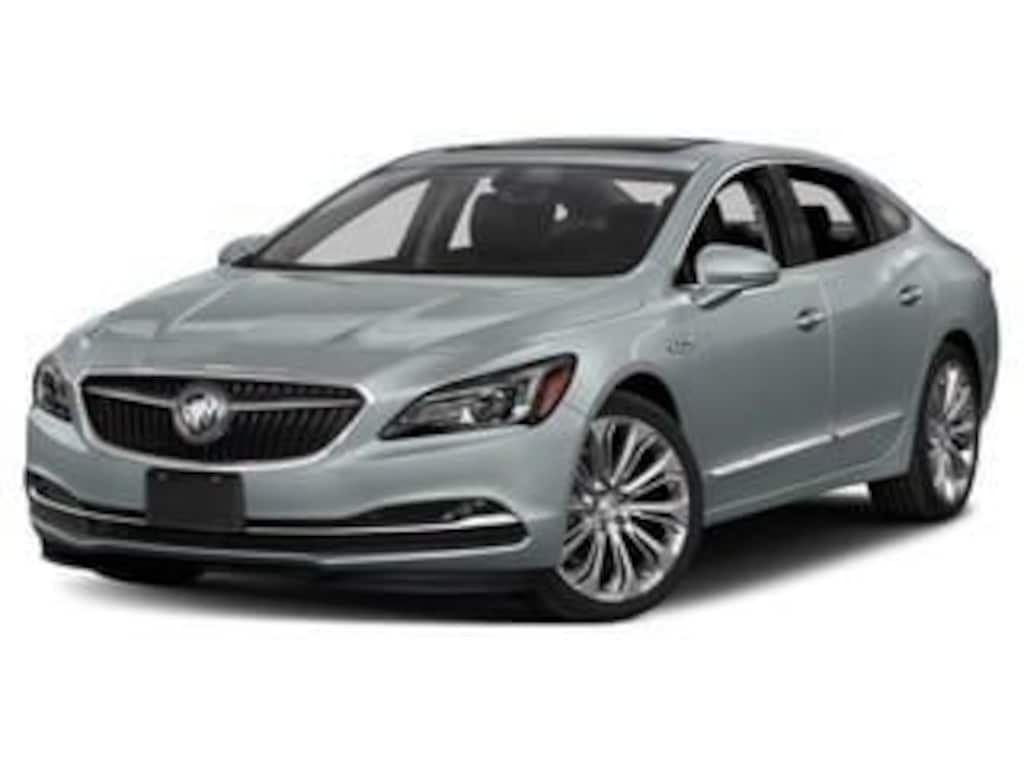 Used 2018 Buick Lacrosse Avenir Car