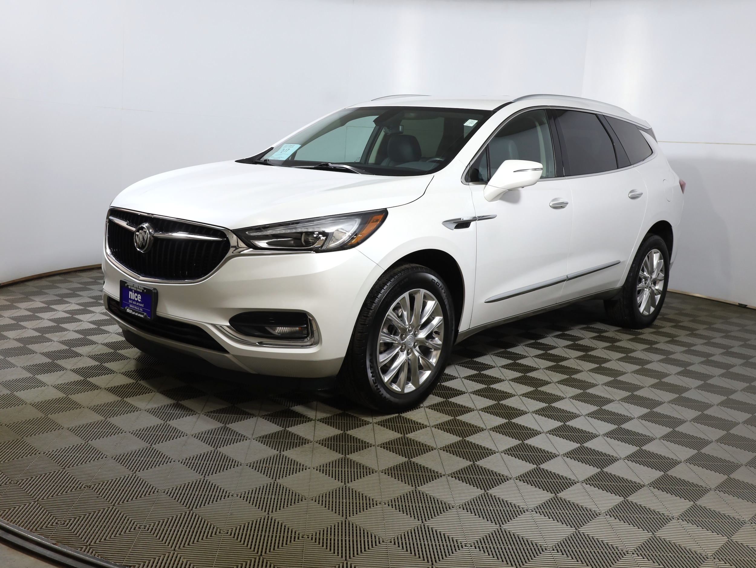 2021 Buick Enclave Essence