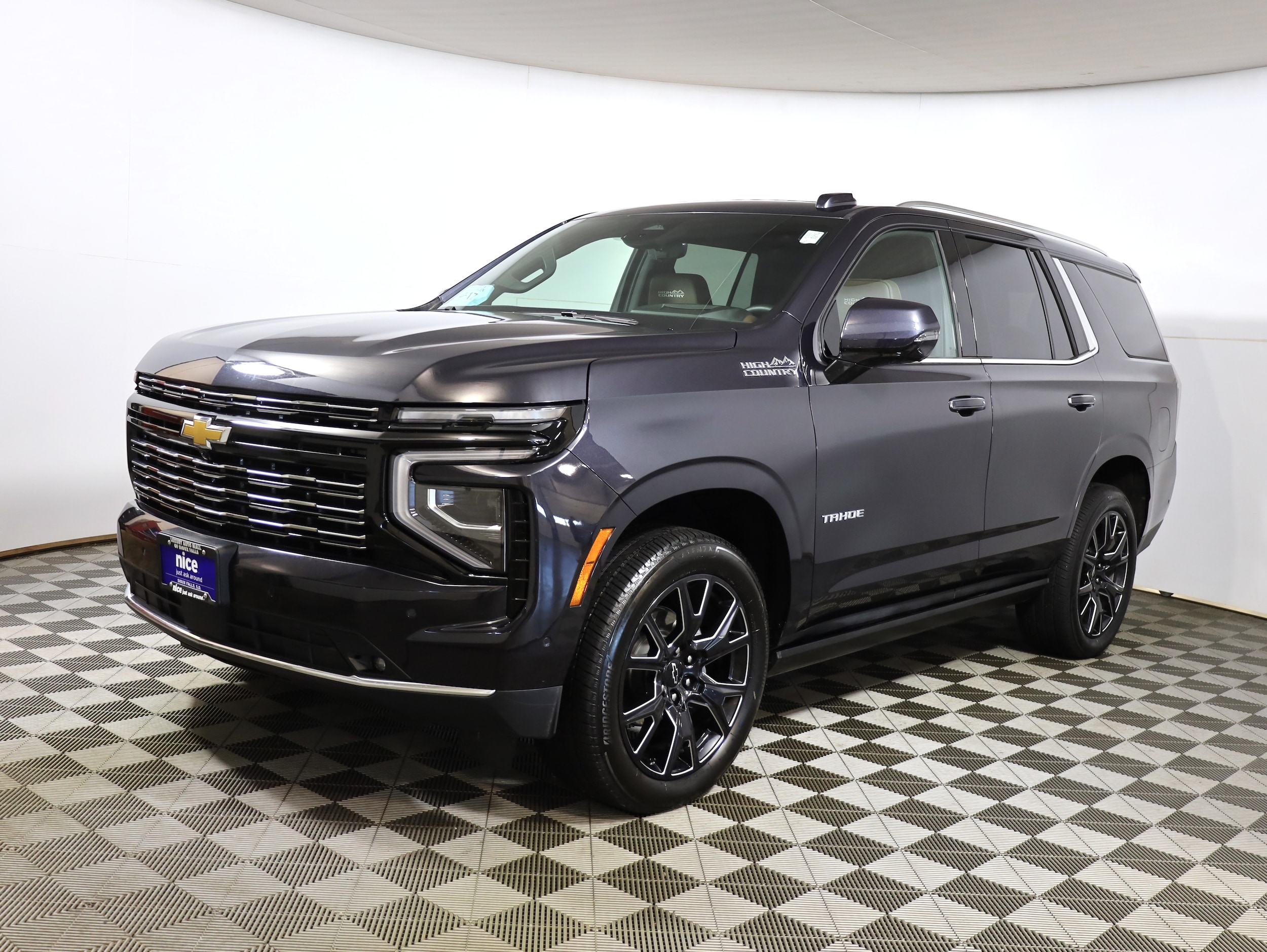 2025 Chevrolet Tahoe