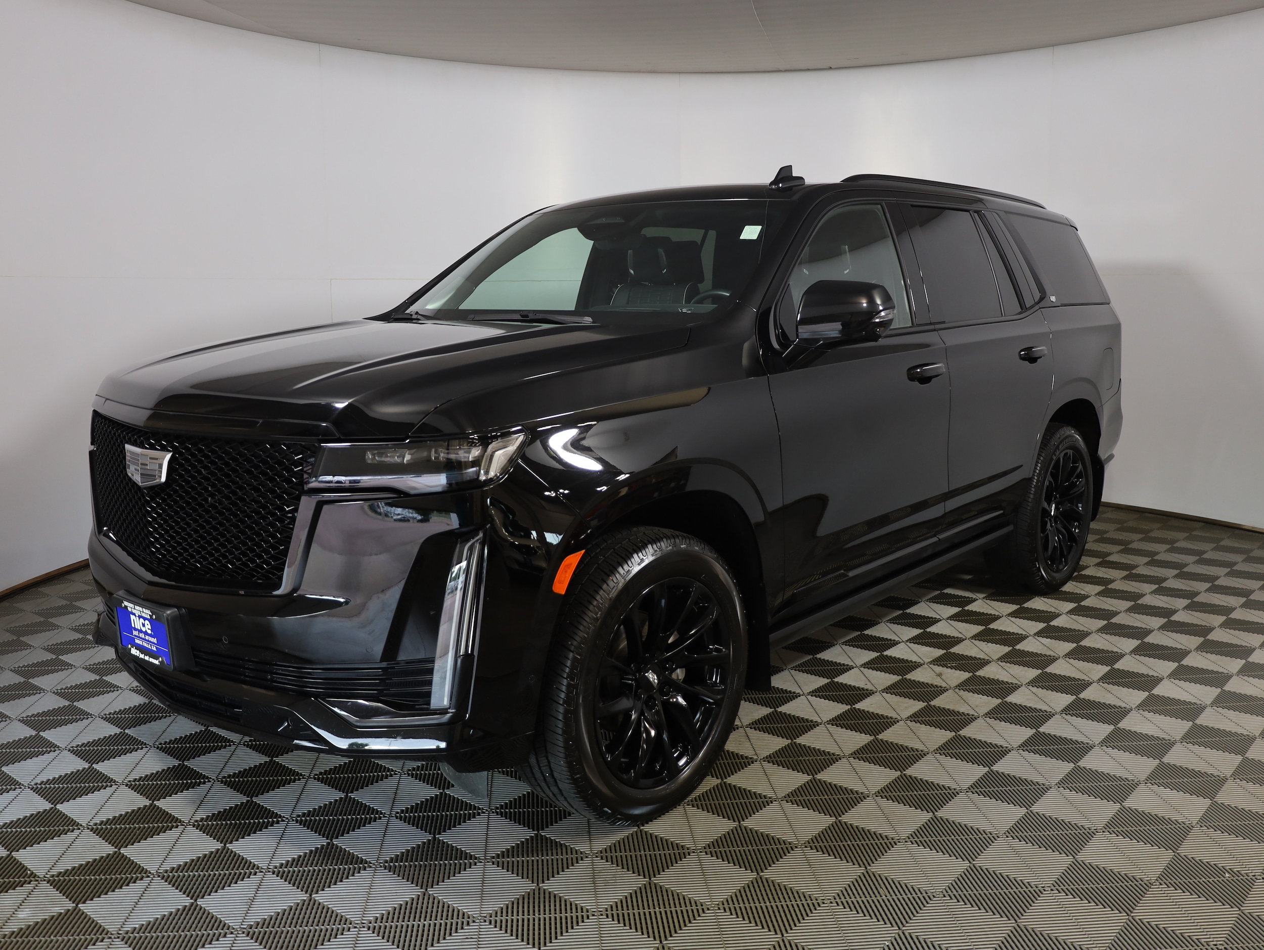 2021 Cadillac Escalade 4WD Sport Platinum's photo