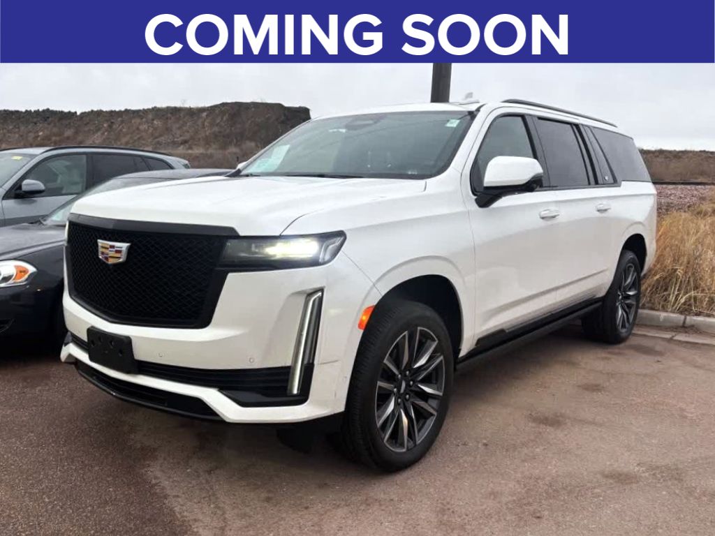 2024 Cadillac Escalade ESV Sport Platinum's photo