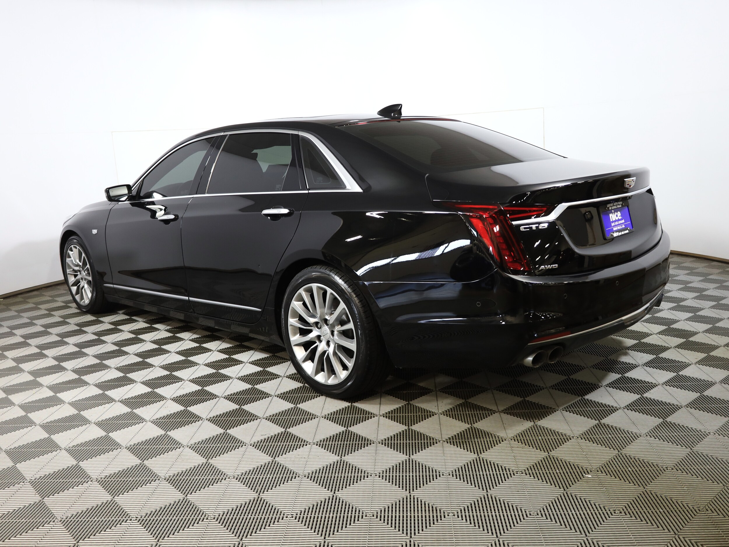 2019 Cadillac CT6 Premium Luxury photo 2