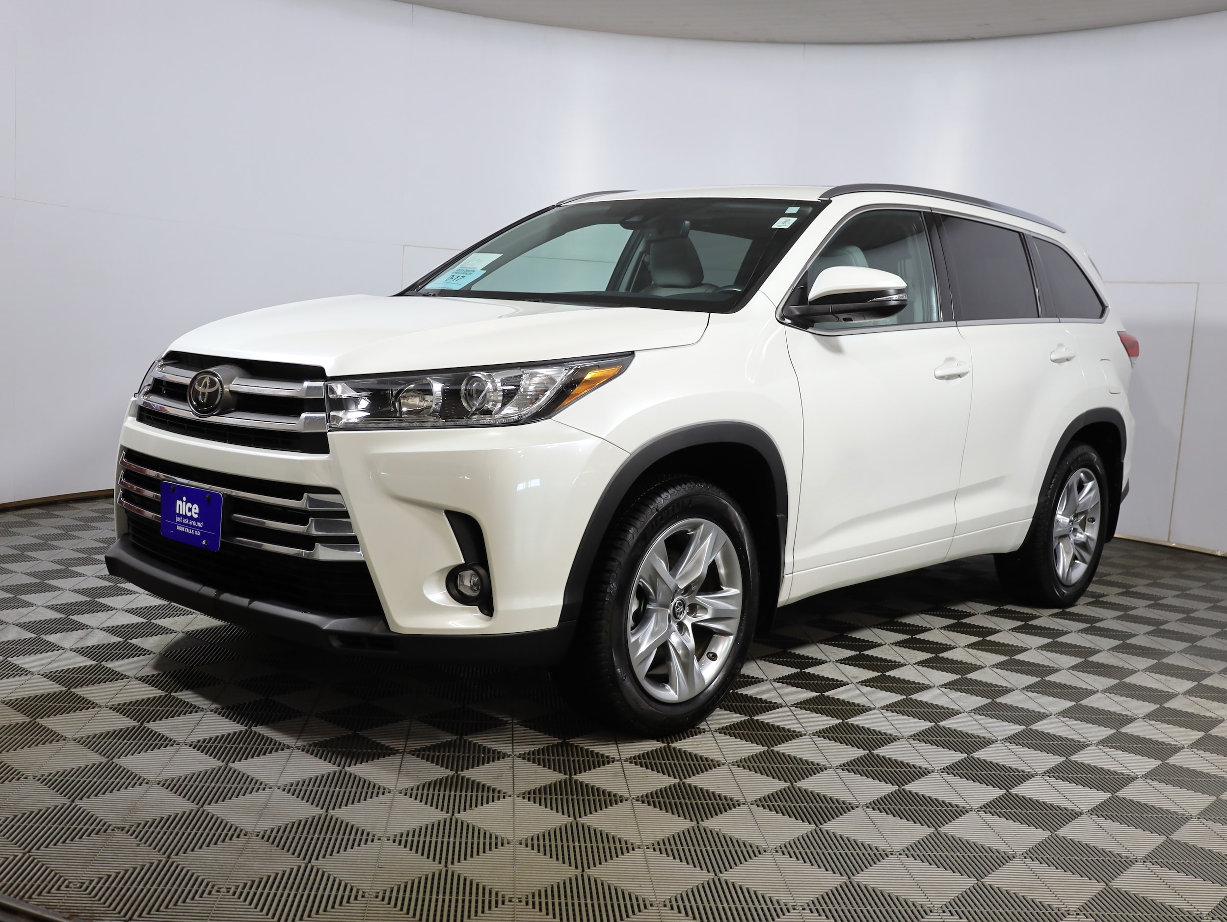 2019 Toyota Highlander Limited