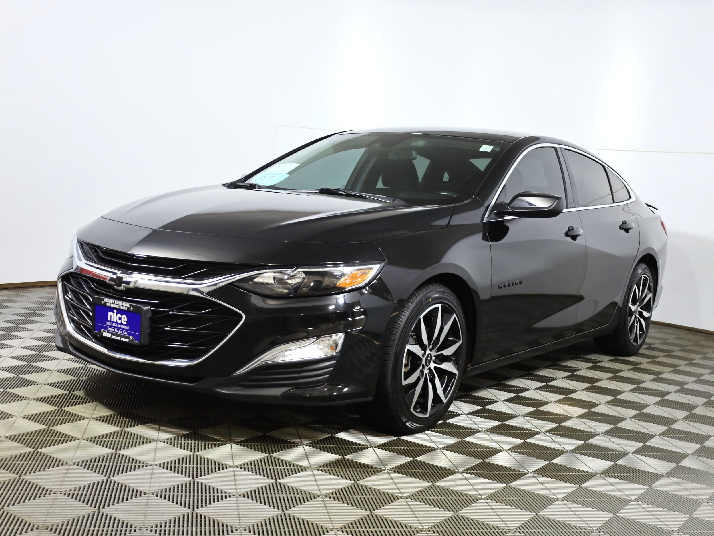 2021 Chevrolet Malibu