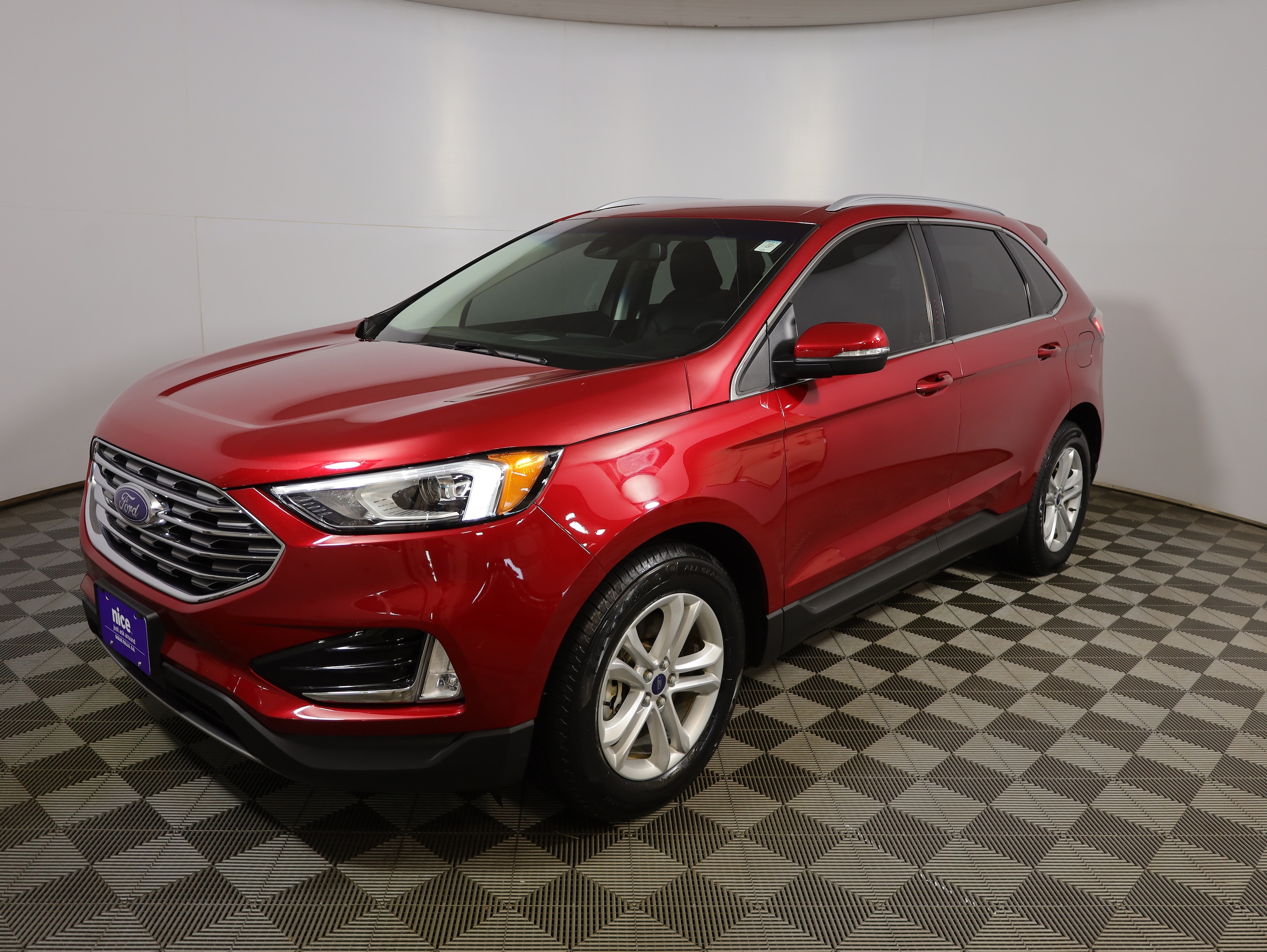 2020 Ford Edge SEL AWD's photo