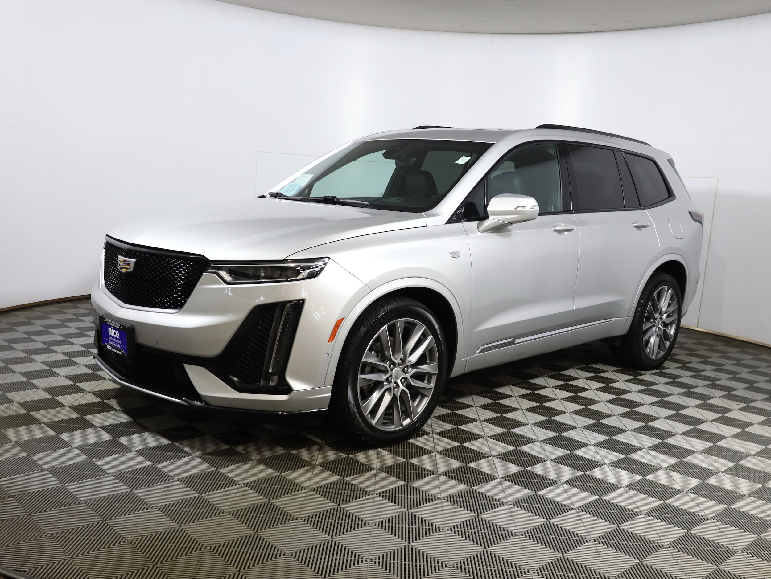 2020 Cadillac XT6 Sport's photo