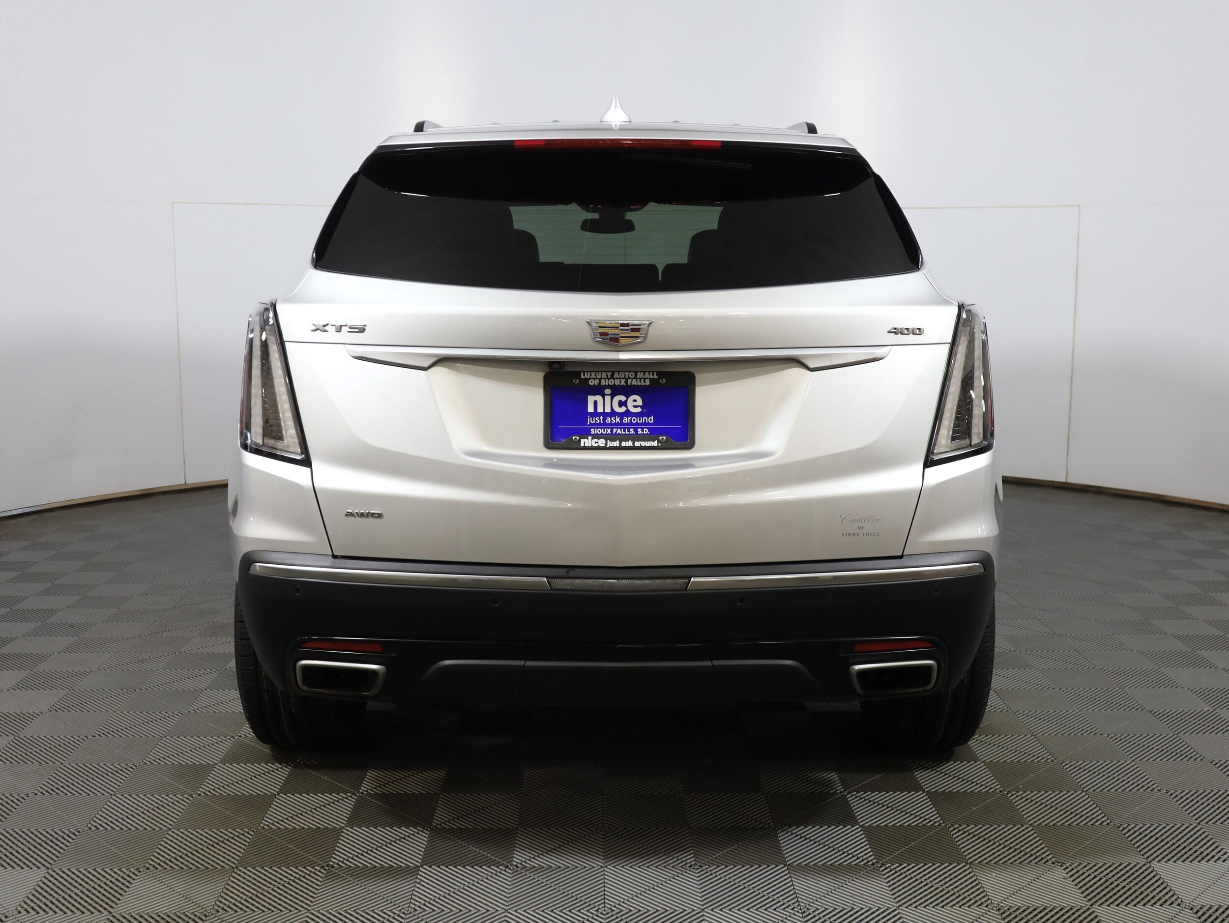 2020 Cadillac XT5 Sport photo 3