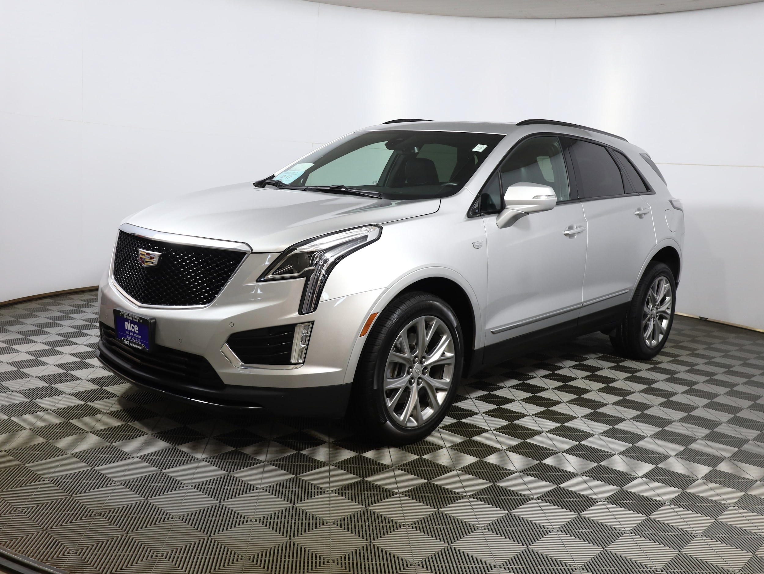 2020 CADILLAC XT5 SUV 