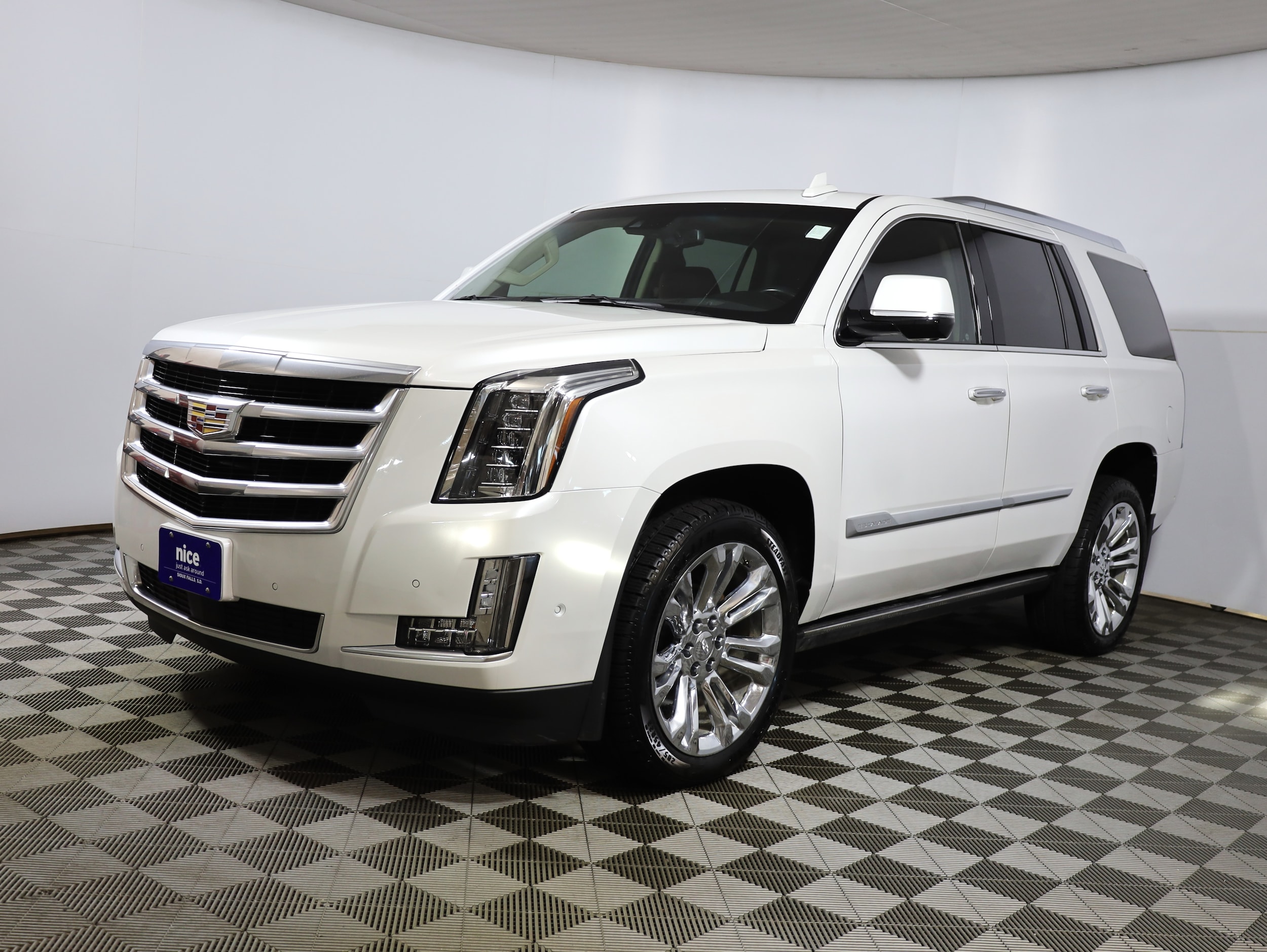 2020 Cadillac Escalade Premium Luxury
