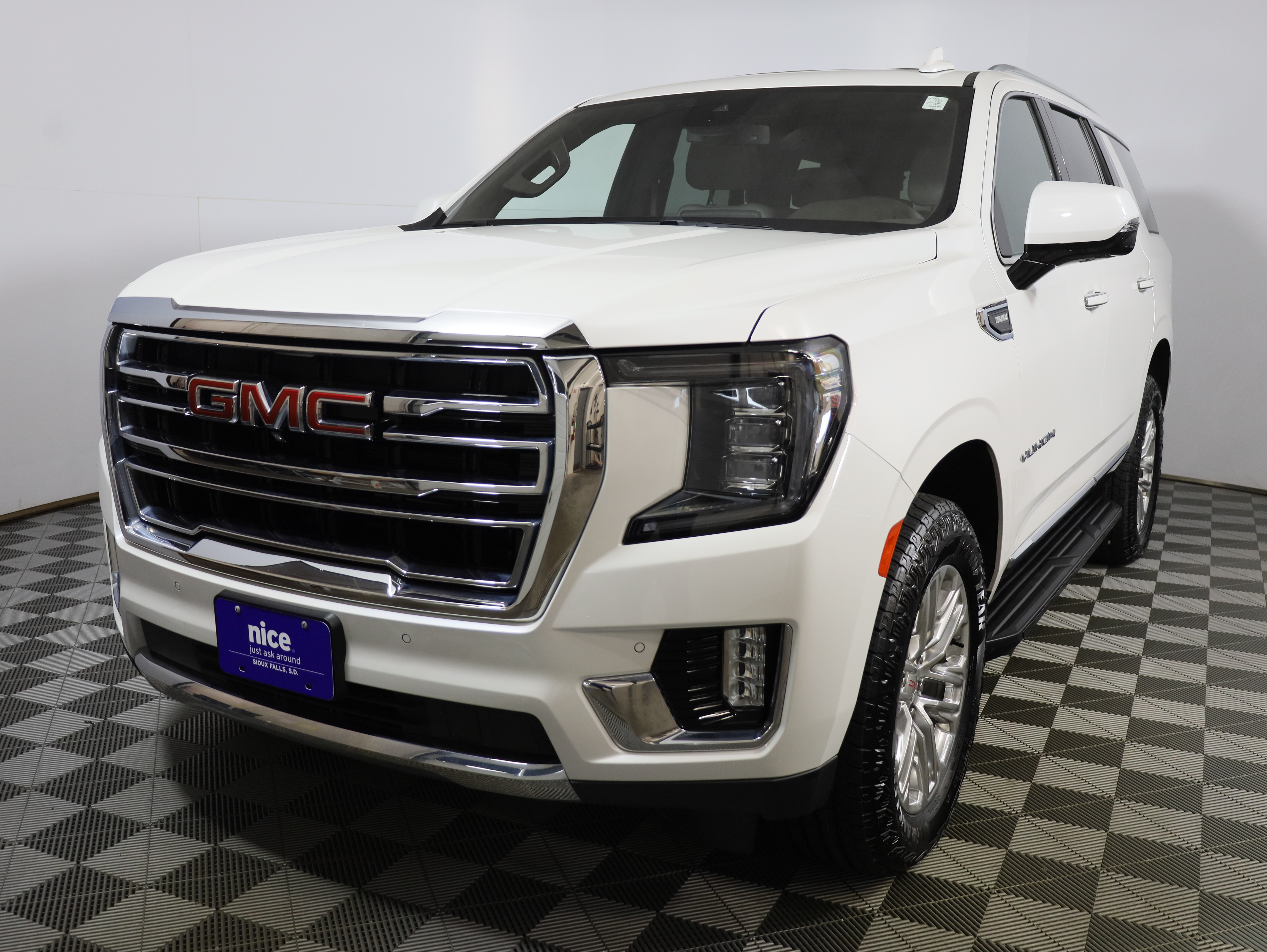  GMC Yukon