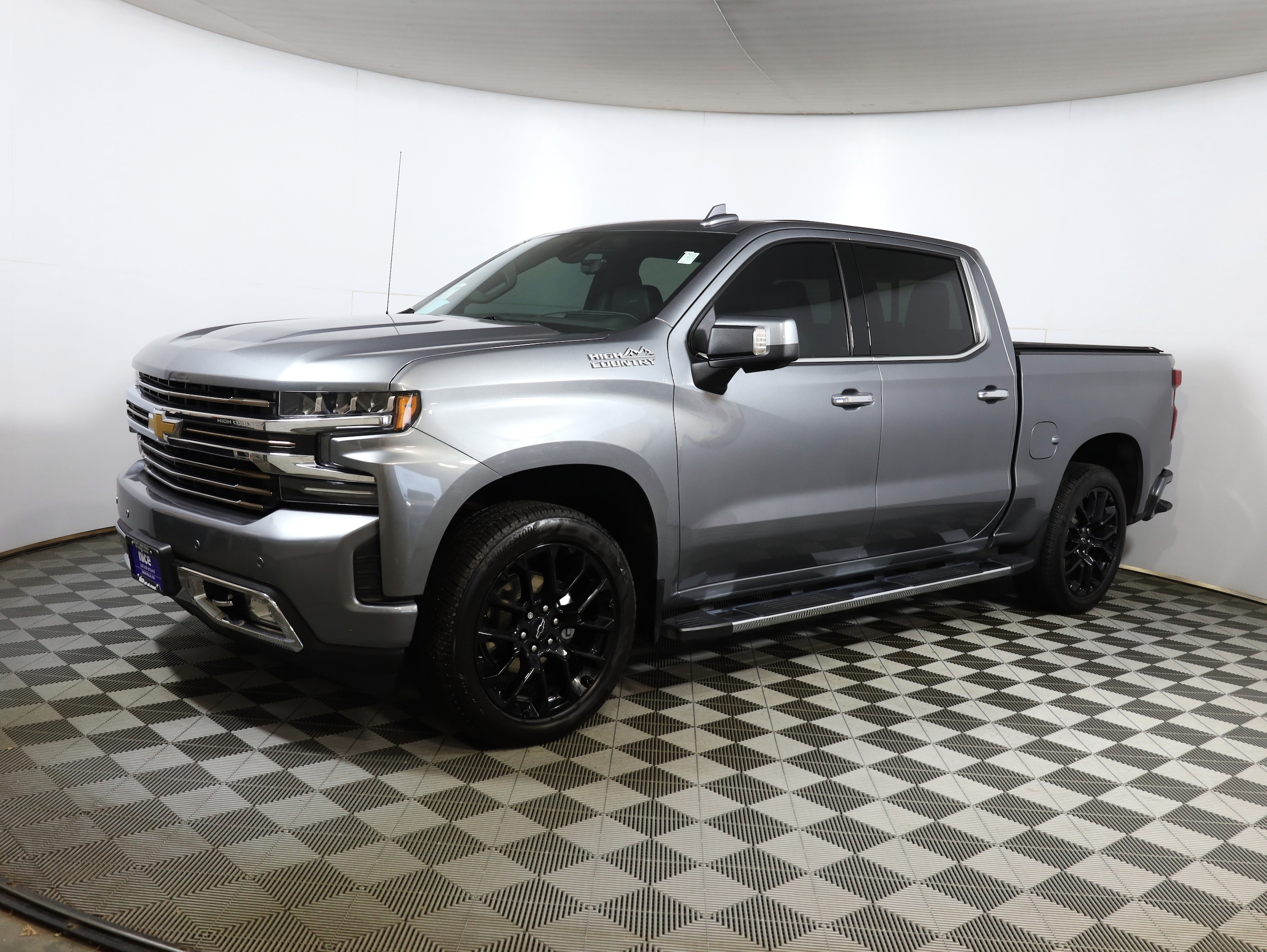 2022 Chevrolet Silverado 1500 Limited High Country's photo