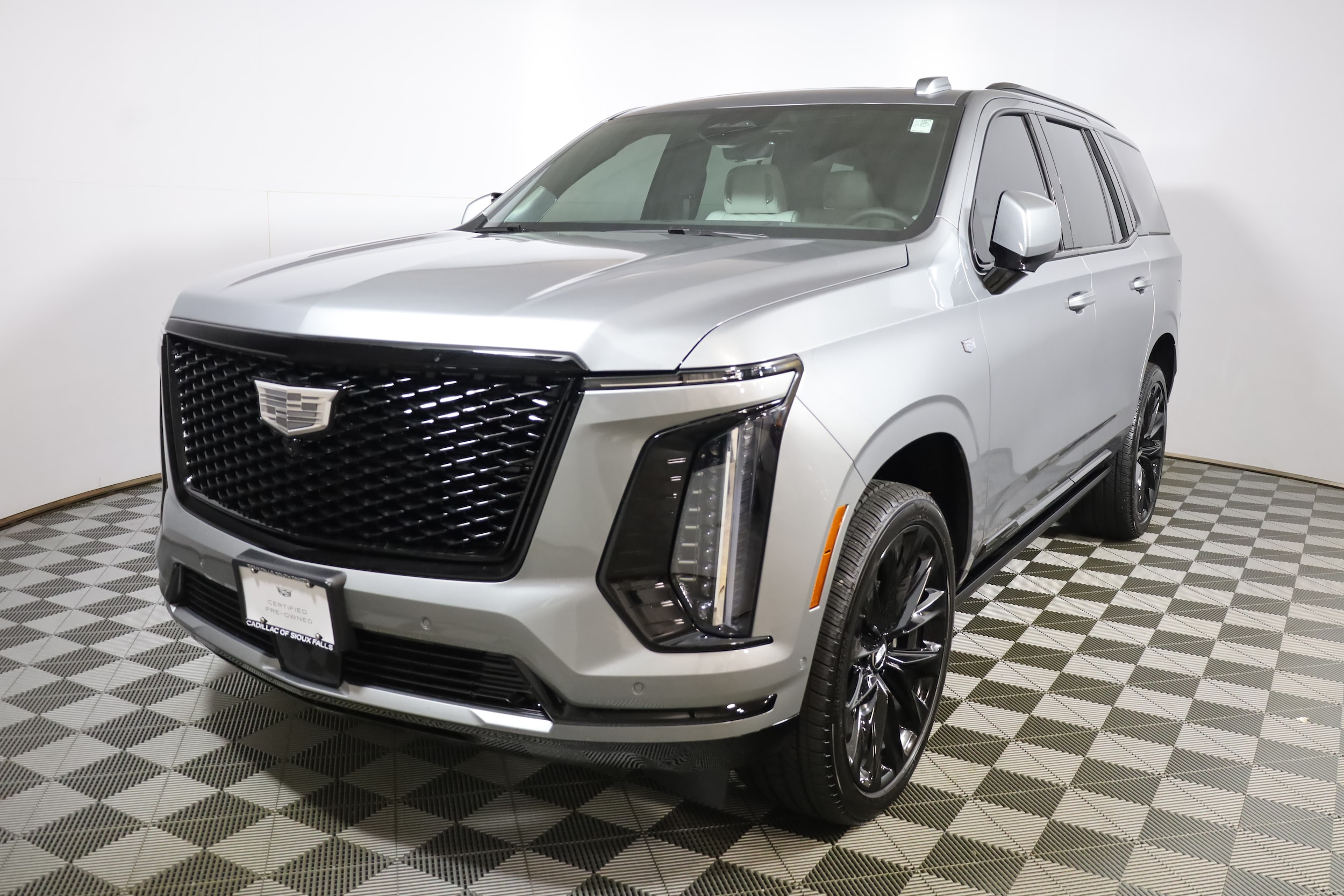 2026 Cadillac Escalade