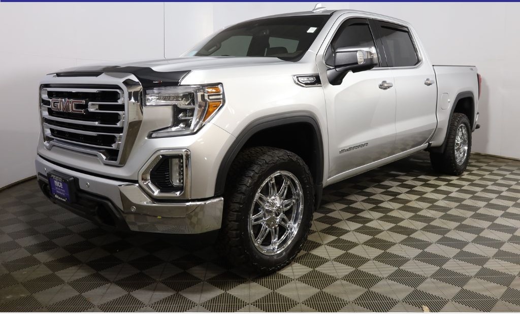 2019 GMC Sierra 1500 SLT