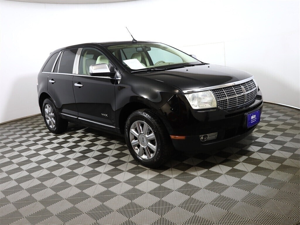 Used 2007 Lincoln MKX AWD 4dr SUV