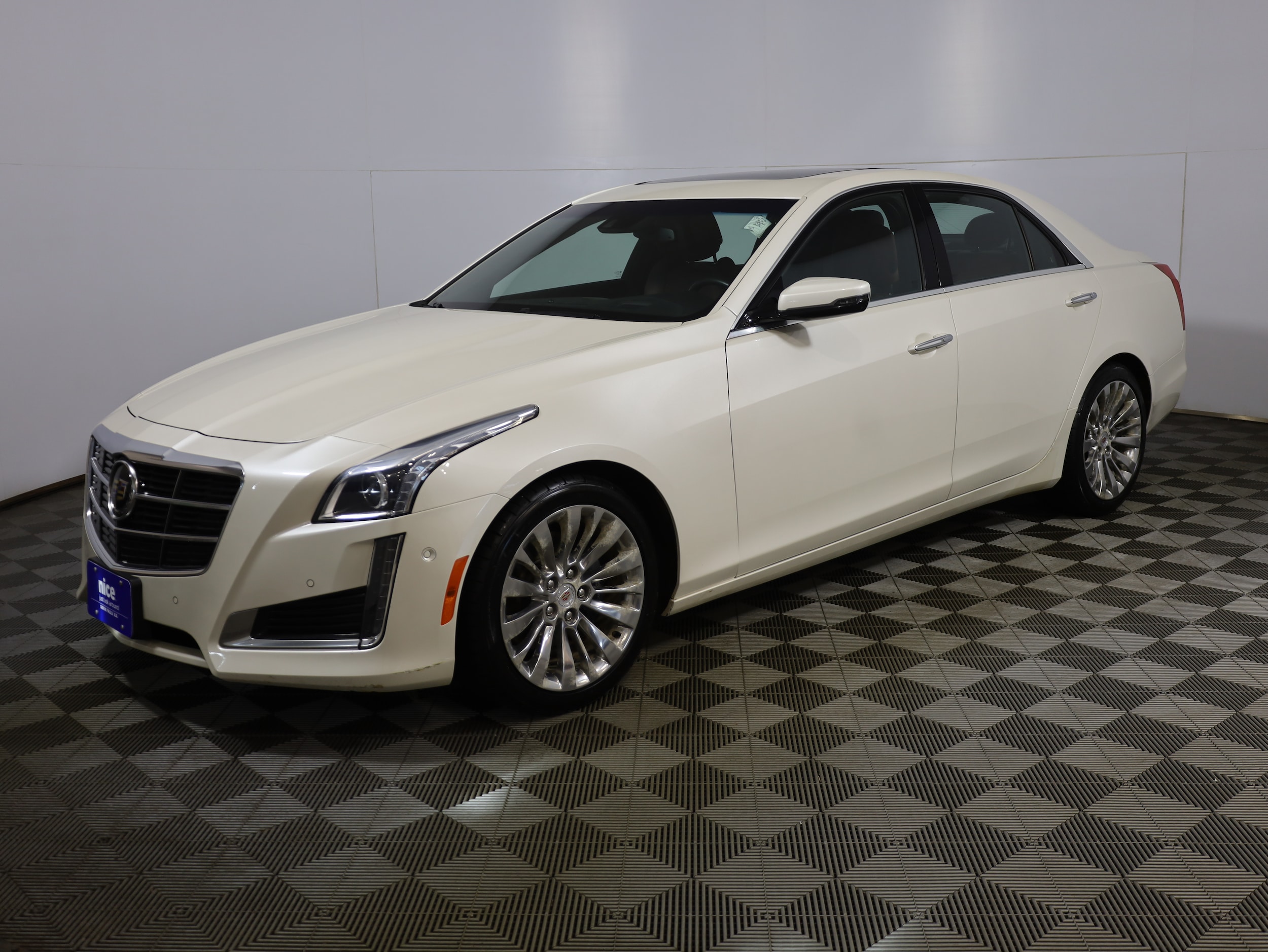 2014 Cadillac CTS 3.6 AWD Premium Collection's photo