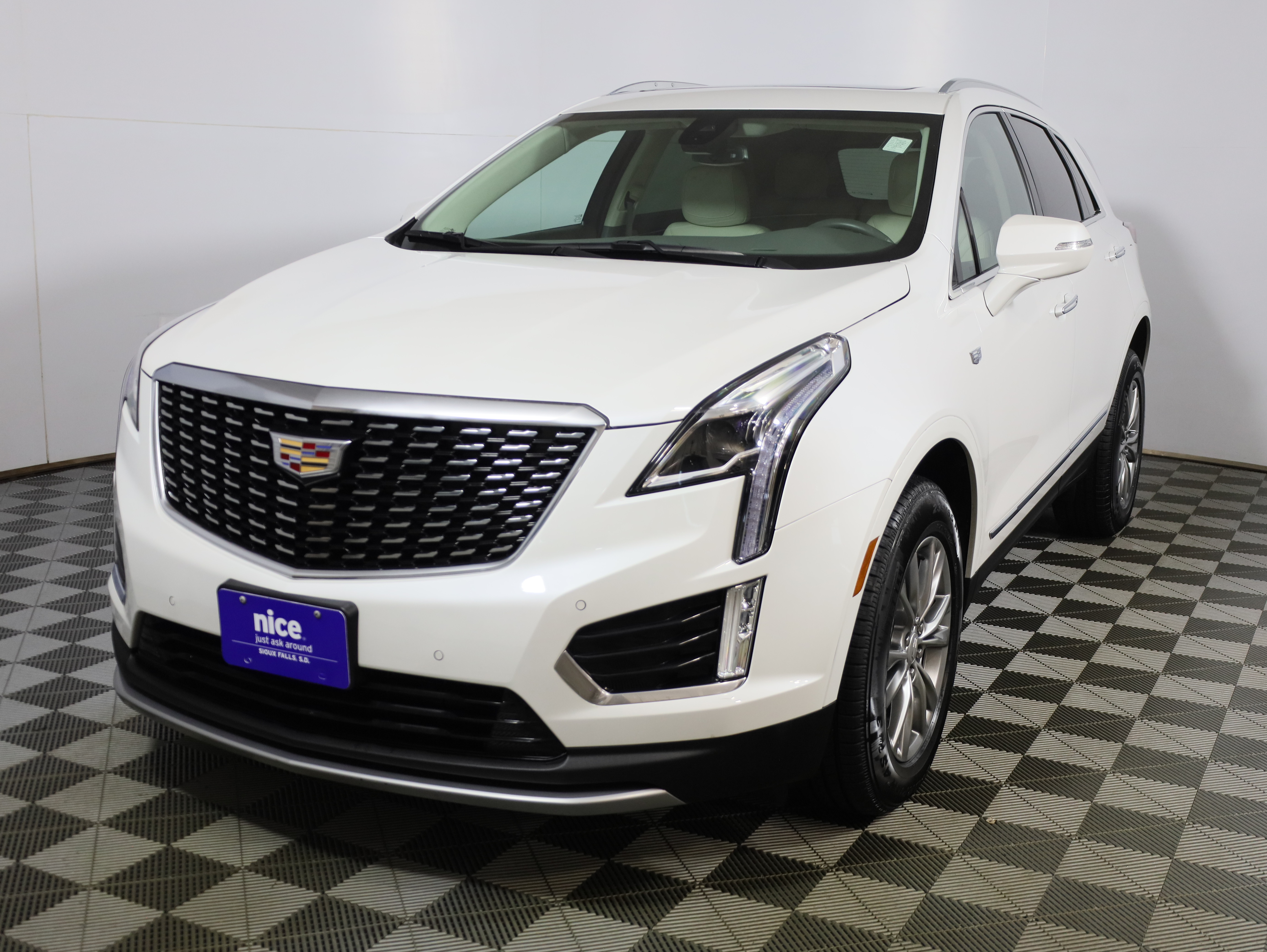 2022 Cadillac XT5