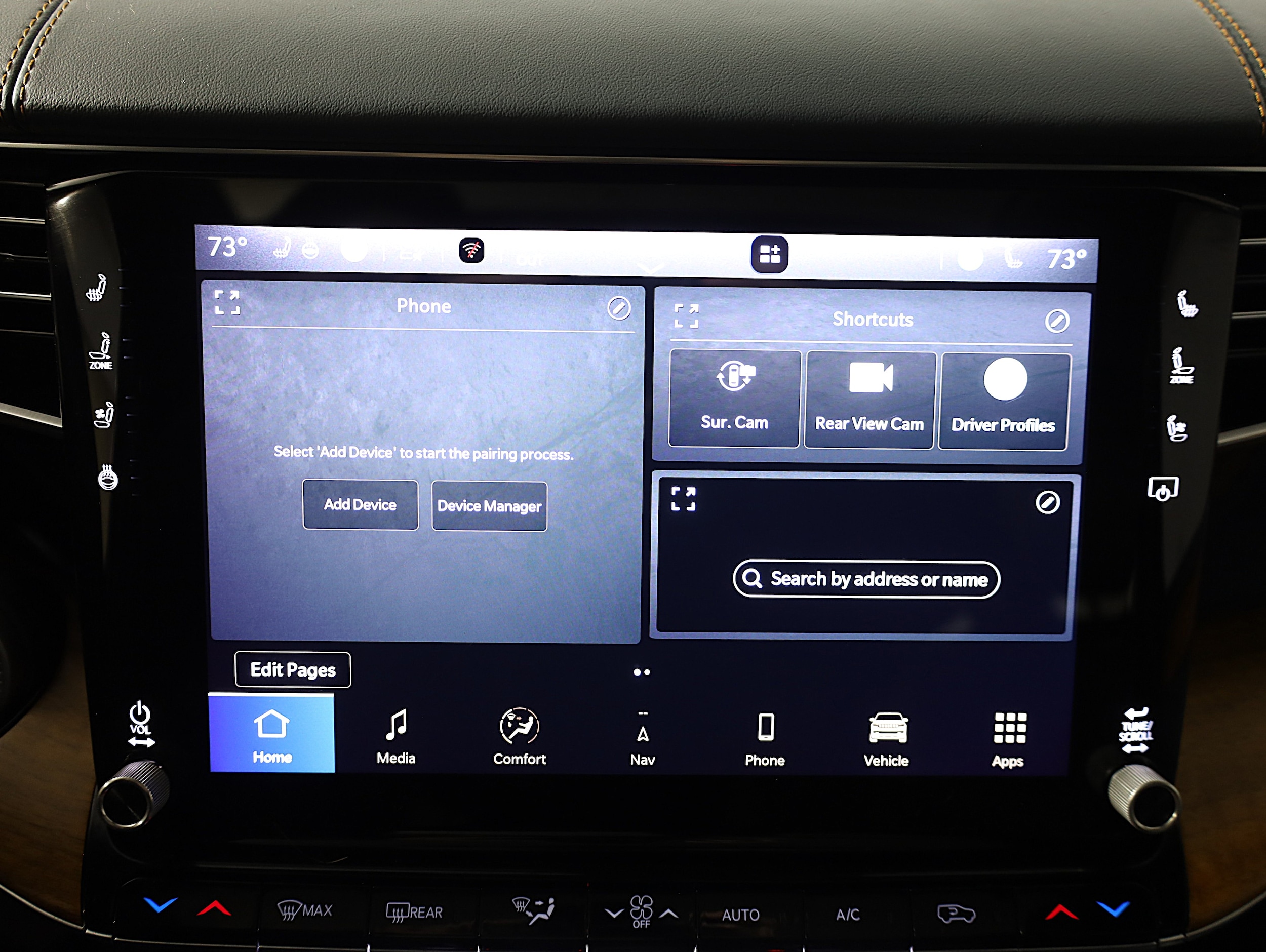 2022 Jeep Grand Wagoneer Series II - Photo 16