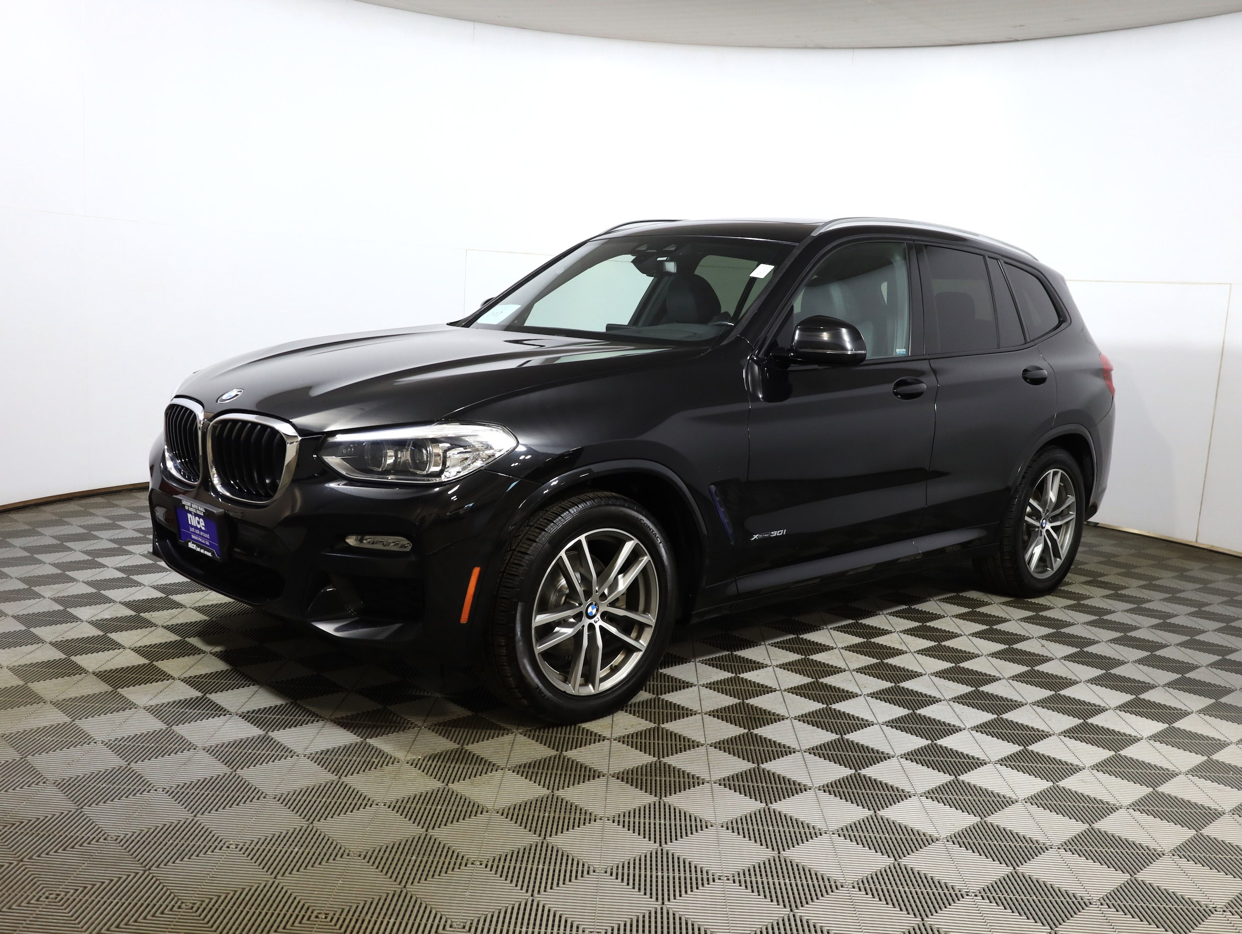 2018 BMW X3 xDrive30i's photo