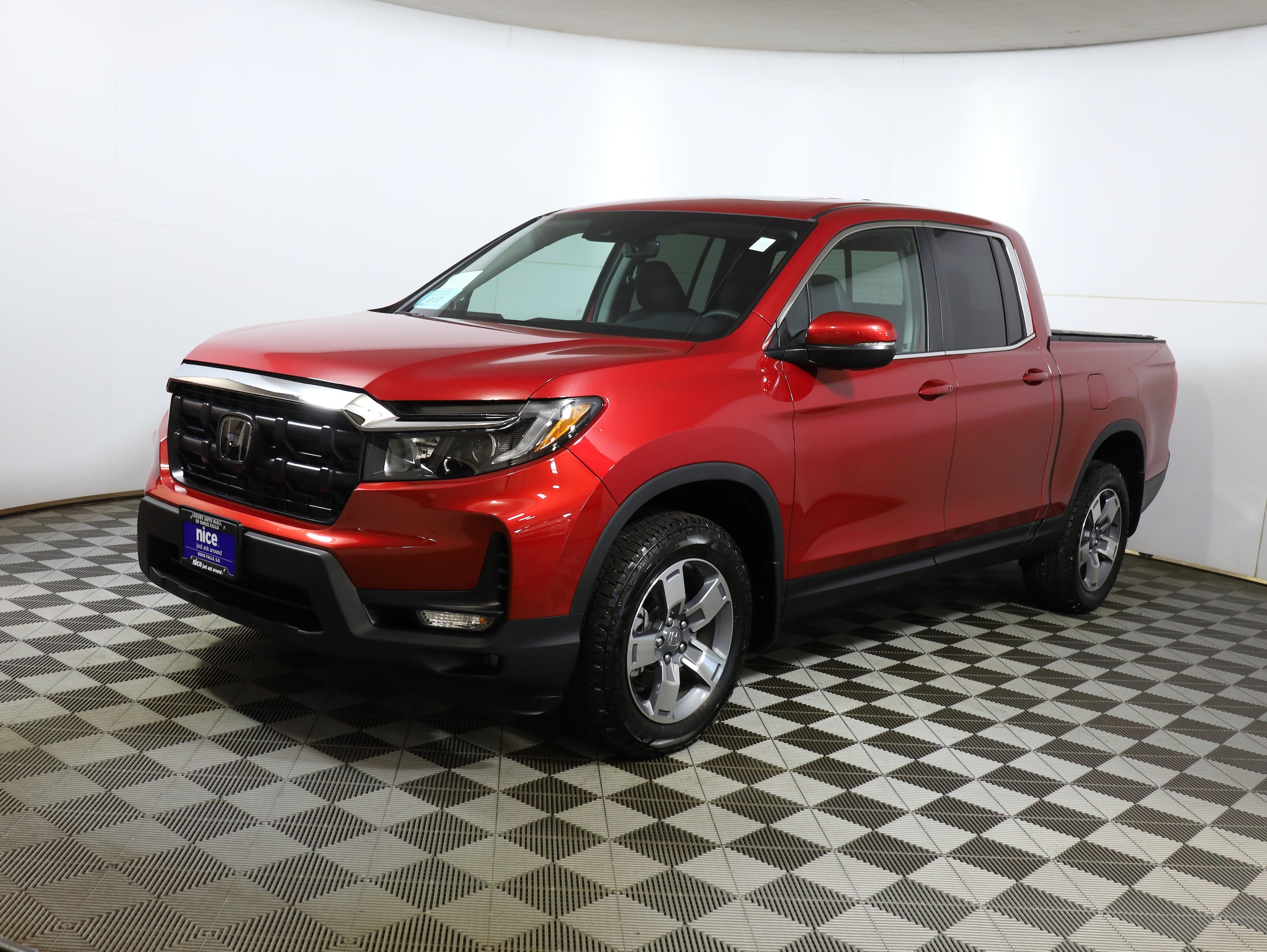 2025 Honda Ridgeline RTL's photo