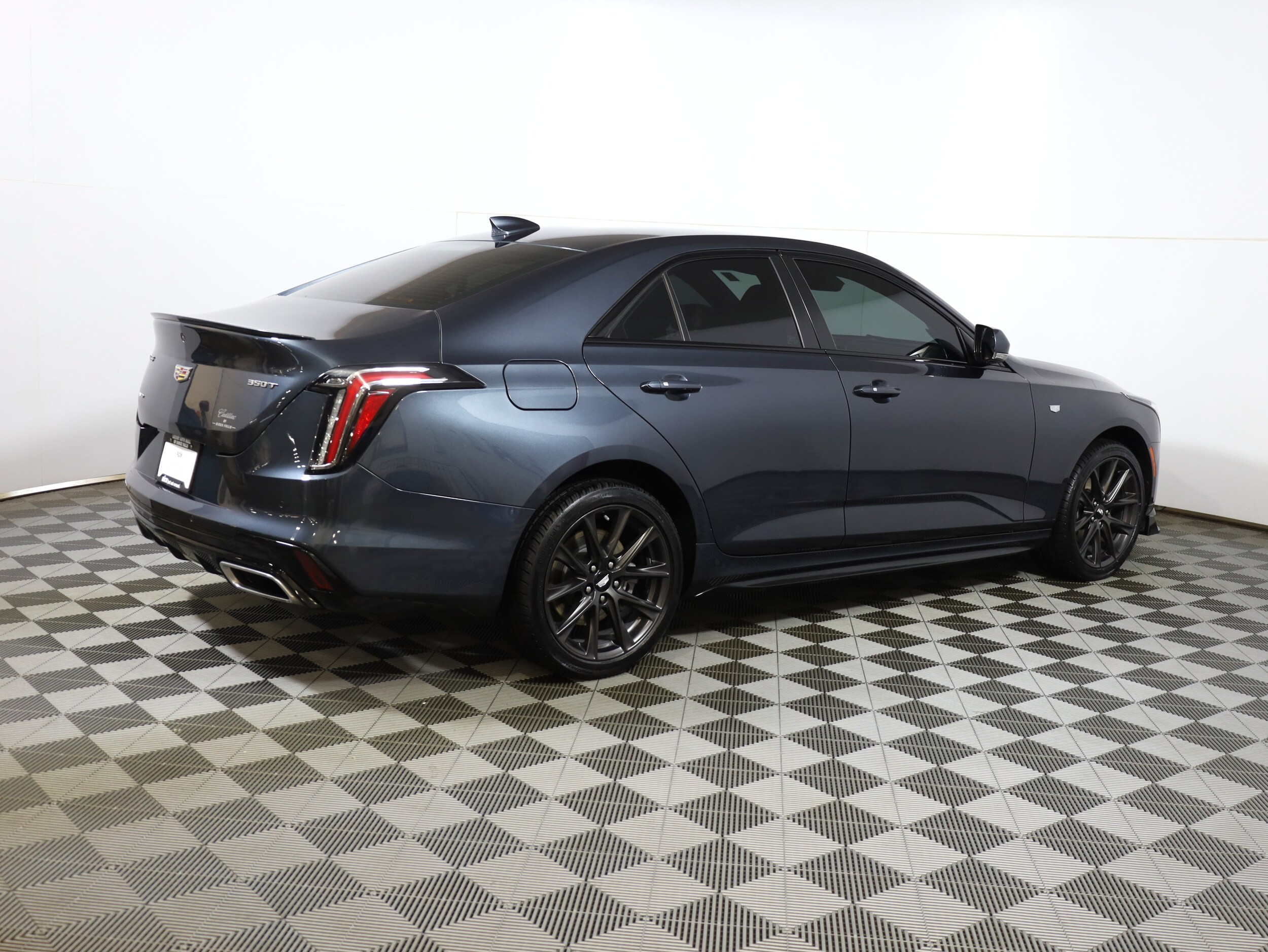 2022 Cadillac CT4 Sport photo 4